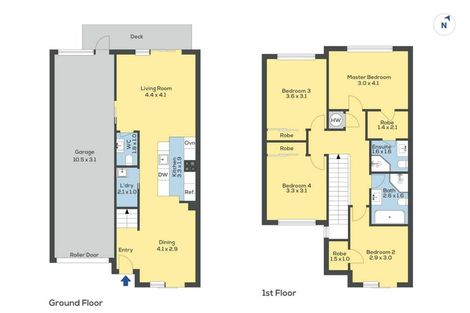 Photo of property in 3 Purapura Lane, Kumeu, 0810