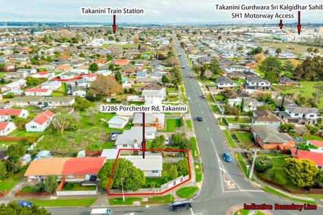 Photo of property in 3/286 Porchester Road, Takanini, 2112