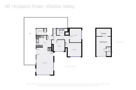 Photo of property in 95 Hossack Road, Ngakuru, Rotorua, 3077