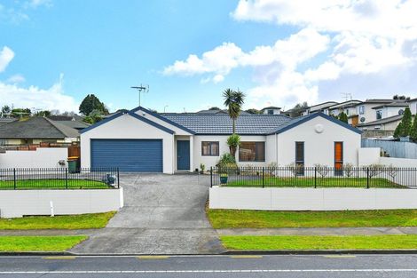 Photo of property in 148 Alfriston Road, Manurewa, Auckland, 2105