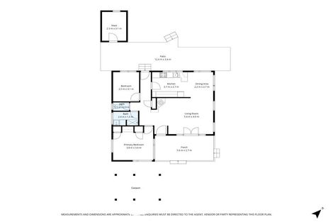 Photo of property in 21 Gray Avenue, Paraparaumu Beach, Paraparaumu, 5032