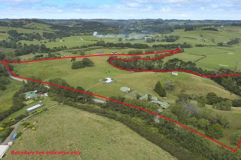 Photo of property in 88 Rapson Road, Kaukapakapa, 0871