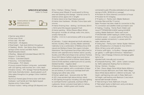 Photo of property in 33 Tangaroa Street, Cambridge, 3434