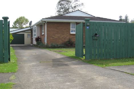 Photo of property in 24 Court Town Close, Mangere, Auckland, 2022