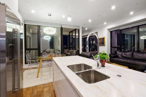 Photo of property in 1304/8 Hereford Street, Freemans Bay, Auckland, 1011