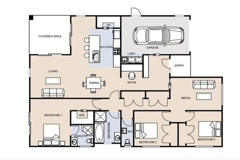 Photo of property in 31 Overton Street, Rototuna North, 3210