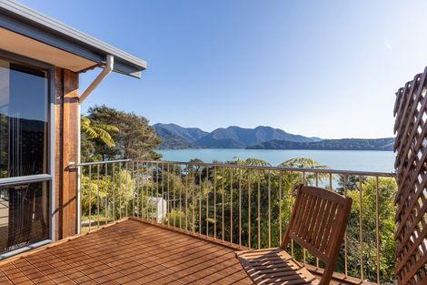 Photo of property in 648 Kenepuru Road, Mahau Sound, Picton, 7282