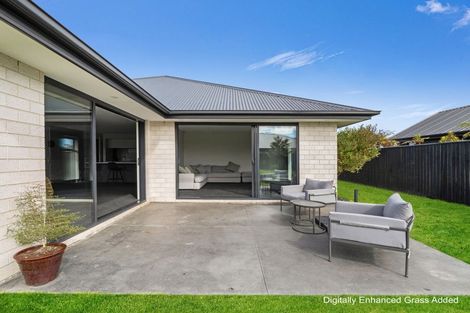 Photo of property in 13 Talon Drive, Rolleston, 7615