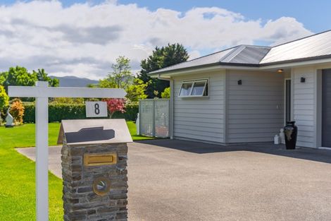 Photo of property in 8 Camellia Lane, Carterton, 5713