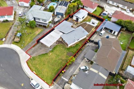 Photo of property in 3 Ross Avenue, Papatoetoe, Auckland, 2025
