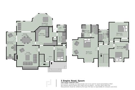 Photo of property in 5 Empire Road, Epsom, Auckland, 1023