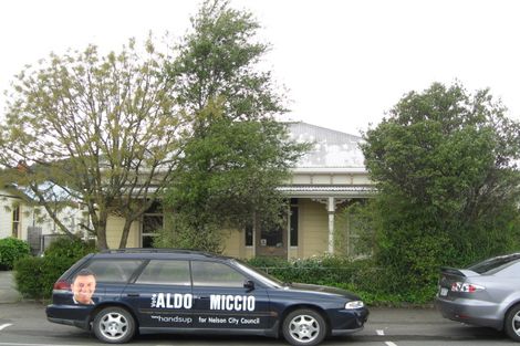 Photo of property in 35 Trafalgar Street, The Wood, Nelson, 7010