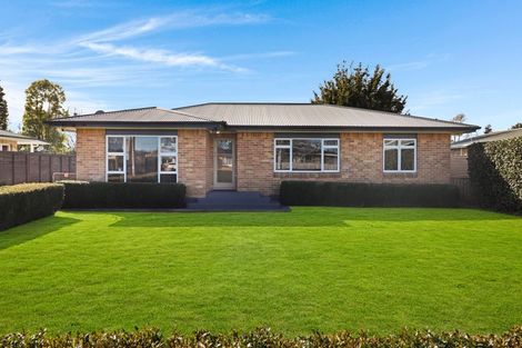 Photo of property in 8 Bedford Crescent, Matamata, 3400