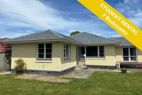 Photo of property in 60 Kirkwood Avenue, Upper Riccarton, Christchurch, 8041