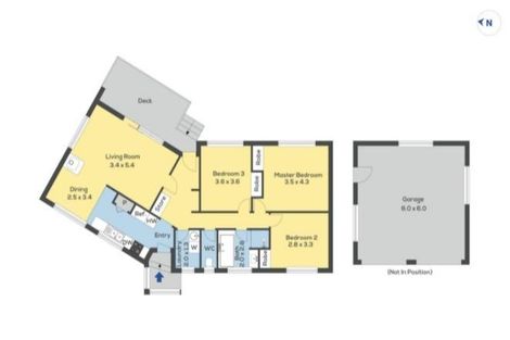 Photo of property in 96 Kayes Road, Pukekohe, 2120