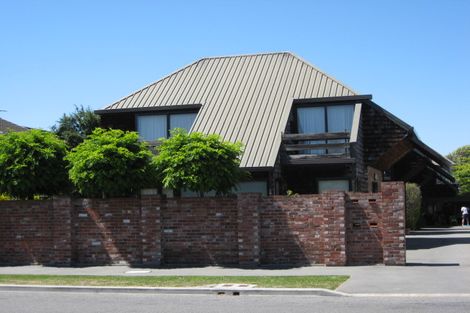 Photo of property in 3/68 Merivale Lane, Merivale, Christchurch, 8014