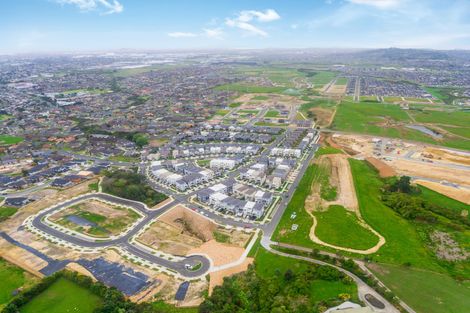 Photo of property in 88 Joseph Street, Flat Bush, Auckland, 2019