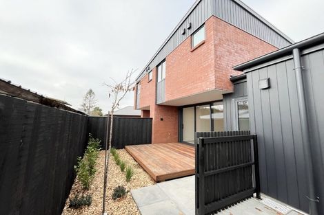 Photo of property in 4/28 Harker Street, Spreydon, Christchurch, 8024