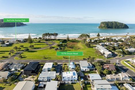 Photo of property in 517b Ocean Road, Whangamata, 3620