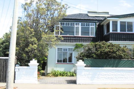 Photo of property in 110 Esplanade, Sumner, Christchurch, 8081