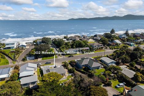 Photo of property in 102 Rosetta Road, Raumati South, Paraparaumu, 5032