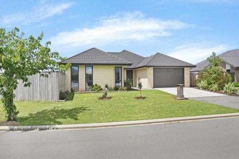 Photo of property in 32 Navy Loop, Rolleston, 7614