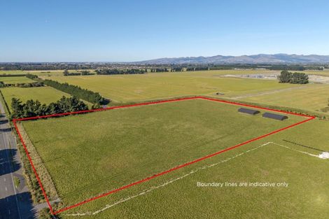 Photo of property in 373 Maddisons Road, Rolleston, 7678