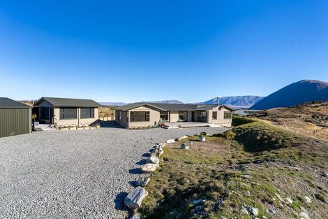 Photo of property in 417 Manuka Terrace, Ben Ohau, Twizel, 7999