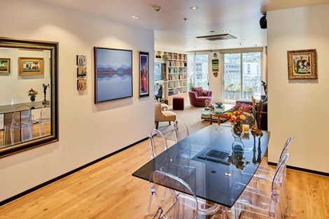 Photo of property in Il Casino Apartments, 803/38 Jessie Street, Te Aro, Wellington, 6011