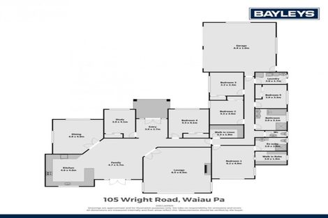 Photo of property in 105 Wright Road, Waiau Pa, Pukekohe, 2679