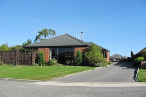 Photo of property in 22 Mountain View Place, Leeston, 7632