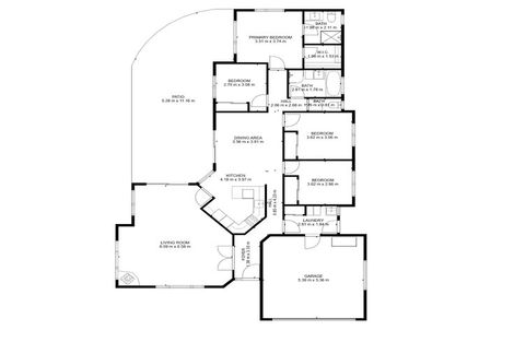 Photo of property in 56 Lowes Road, Rolleston, 7614