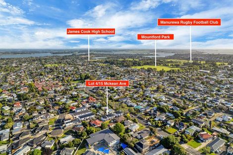 Photo of property in 15 Mckean Avenue, Manurewa, Auckland, 2102