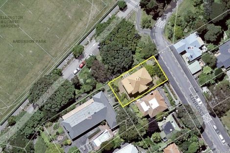Photo of property in 11 Kinross Street, Kelburn, Wellington, 6012