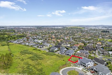 Photo of property in 13 Alan John Place, East Tamaki Heights, Auckland, 2016