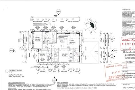 Photo of property in 52 Tir Conaill Avenue, Flat Bush, Auckland, 2019