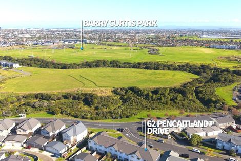 Photo of property in 62 Pencaitland Drive, Flat Bush, Auckland, 2019