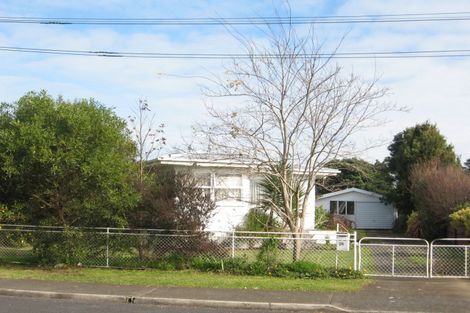 Photo of property in 24 Mcdivitt Street, Manurewa, Auckland, 2102