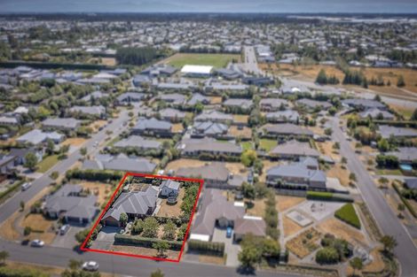 Photo of property in 6 Cameron Crescent, Rolleston, 7614