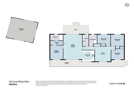 Photo of property in 181 Govan Wilson Road, Whangaripo, Warkworth, 0985