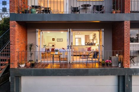 Photo of property in 1/6 Saratoga Avenue, Herne Bay, Auckland, 1011