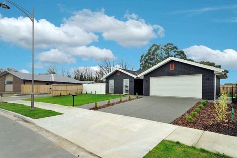 Photo of property in 110 Sutherland Drive, Kaiapoi, 7630