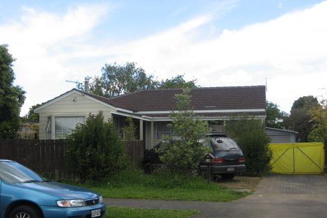 Photo of property in 78 John Walker Drive, Manurewa, Auckland, 2102