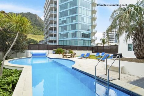 Photo of property in Capri Apartments, 5 The Mall, Mount Maunganui, 3116