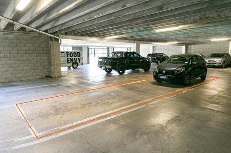 Photo of property in Tennyson Apartments, 31/25 Tennyson Street, Te Aro, Wellington, 6011