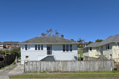 Photo of property in 42 Warspite Avenue, Cannons Creek, Porirua, 5024