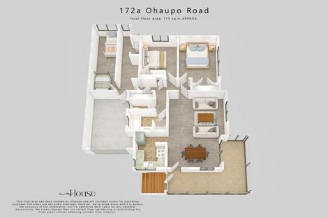 Photo of property in 172a Ohaupo Road, Glenview, Hamilton, 3206