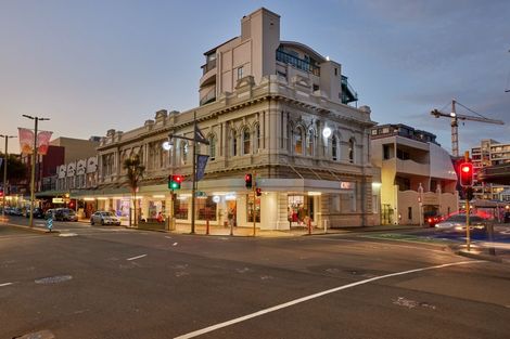Photo of property in Maison Cabriole Building, 3/60 Courtenay Place, Te Aro, Wellington, 6011