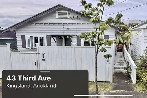 Photo of property in 43b Third Avenue, Avenues, Whangarei, 0110