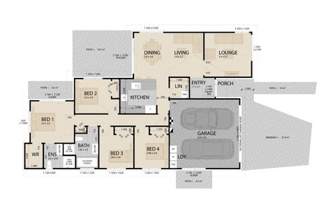 Photo of property in 34 Taahunui Rise, Peacocke, 3206